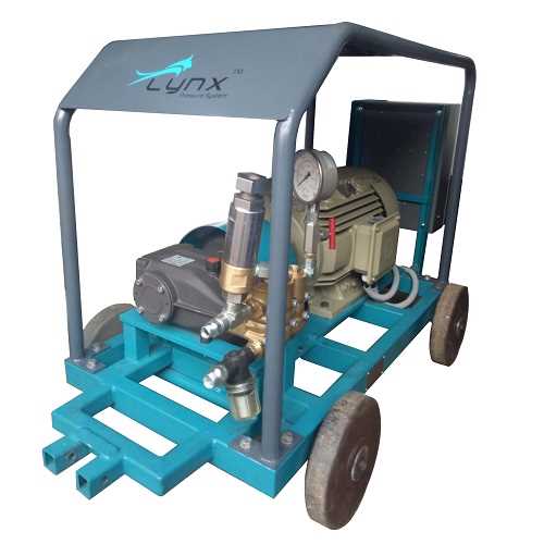 Hydrostatic Pressure Test pump